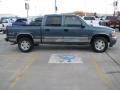 2006 Stealth Gray Metallic GMC Sierra 1500 SLT Crew Cab 4x4  photo #17