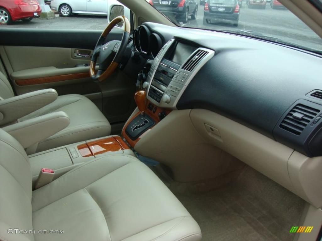 2008 Lexus RX 400h Hybrid interior Photo #41424755