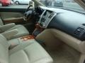 2008 Lexus RX 400h Hybrid interior