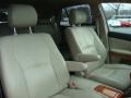 Ivory 2008 Lexus RX 400h Hybrid Interior Color