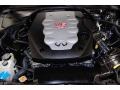 3.5 Liter DOHC 24-Valve VVT V6 2007 Infiniti G 35 Coupe Engine