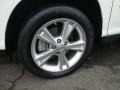 2008 Lexus RX 400h Hybrid Wheel and Tire Photo