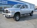 Bright Silver Metallic - Ram 2500 SLT Mega Cab 4x4 Photo No. 2