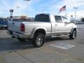 Bright Silver Metallic - Ram 2500 SLT Mega Cab 4x4 Photo No. 3