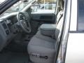 Bright Silver Metallic - Ram 2500 SLT Mega Cab 4x4 Photo No. 4