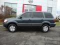 Sage Brush Pearl 2005 Honda Pilot LX 4WD Exterior