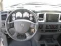 Bright Silver Metallic - Ram 2500 SLT Mega Cab 4x4 Photo No. 9