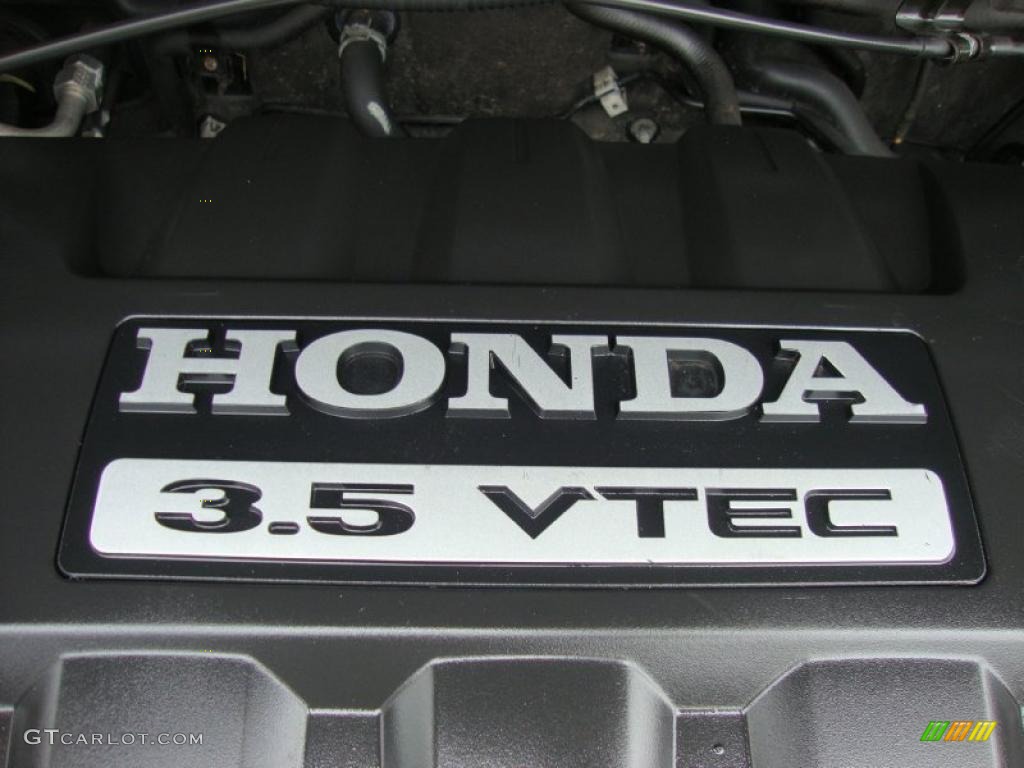 2005 Honda Pilot LX 4WD Marks and Logos Photo #41425023