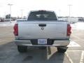 Bright Silver Metallic - Ram 2500 SLT Mega Cab 4x4 Photo No. 16