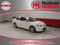 2007 Crystal White Pearl Mazda MAZDA3 s Grand Touring Sedan  photo #1