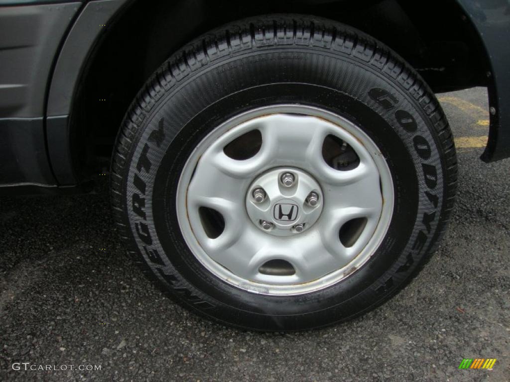 2005 Honda Pilot LX 4WD Wheel Photo #41425251
