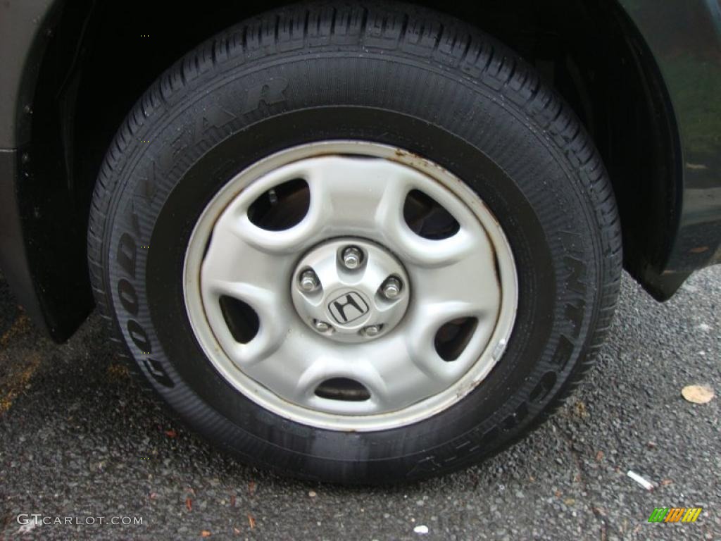 2005 Honda Pilot LX 4WD Wheel Photo #41425259