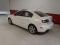 2007 Crystal White Pearl Mazda MAZDA3 s Grand Touring Sedan  photo #6