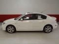 2007 Crystal White Pearl Mazda MAZDA3 s Grand Touring Sedan  photo #7