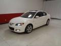 2007 Crystal White Pearl Mazda MAZDA3 s Grand Touring Sedan  photo #8