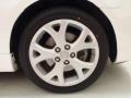 2007 Crystal White Pearl Mazda MAZDA3 s Grand Touring Sedan  photo #9