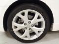 2007 Crystal White Pearl Mazda MAZDA3 s Grand Touring Sedan  photo #12