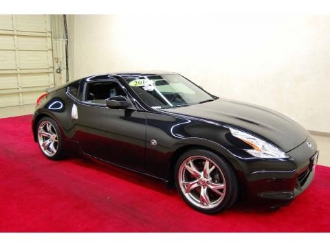 2010 Nissan 370z horsepower #5