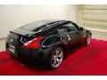 2010 Magnetic Black Nissan 370Z Sport Coupe  photo #6