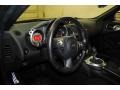2010 Magnetic Black Nissan 370Z Sport Coupe  photo #11