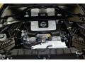 2010 Magnetic Black Nissan 370Z Sport Coupe  photo #22
