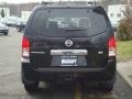 Super Black - Pathfinder SE 4x4 Photo No. 3