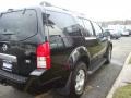 Super Black - Pathfinder SE 4x4 Photo No. 10