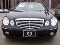 Black - E 350 4Matic Sedan Photo No. 2