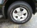 Super Black - Pathfinder SE 4x4 Photo No. 31