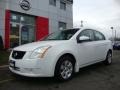 Fresh Powder White - Sentra 2.0 Photo No. 1