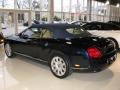  2007 Continental GTC  Dark Sapphire