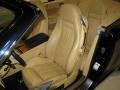  2007 Continental GTC  Saffron Interior