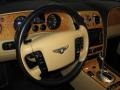 Saffron Steering Wheel Photo for 2007 Bentley Continental GTC #41426621