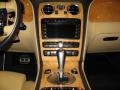 2007 Bentley Continental GTC Standard Continental GTC Model Controls