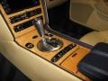  2007 Continental GTC  6 Speed Automatic Shifter