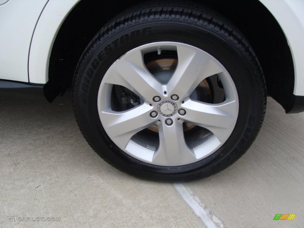 2009 Mercedes-Benz ML 320 BlueTec 4Matic Wheel Photo #41426939