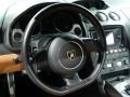 Cuoio 2006 Lamborghini Gallardo Coupe Steering Wheel