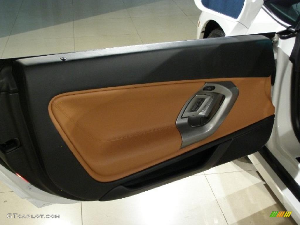 2006 Lamborghini Gallardo Coupe Door Panel Photos