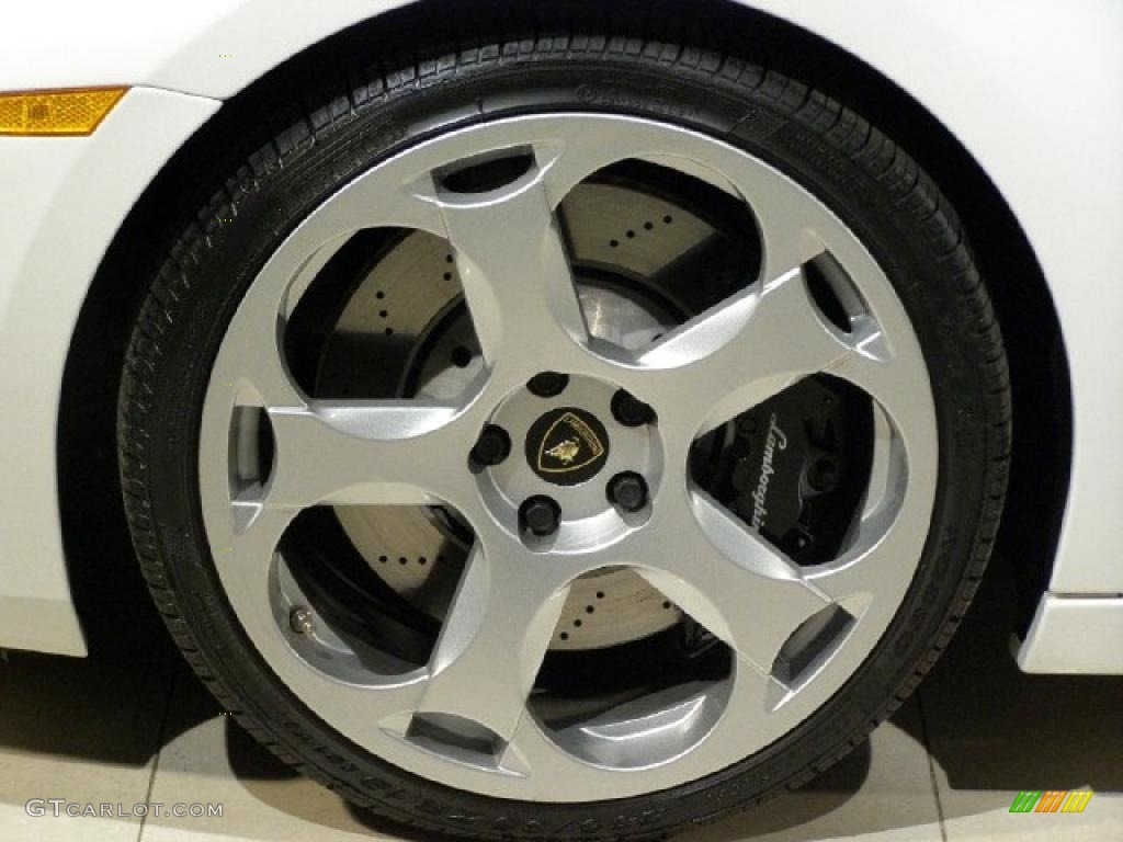 2006 Lamborghini Gallardo Coupe Wheel Photos