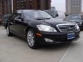 Black - S 550 4Matic Sedan Photo No. 3