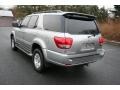 2005 Silver Sky Metallic Toyota Sequoia Limited 4WD  photo #4