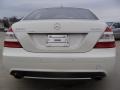 2009 designo Mystic White Mercedes-Benz S 550 4Matic Sedan  photo #5