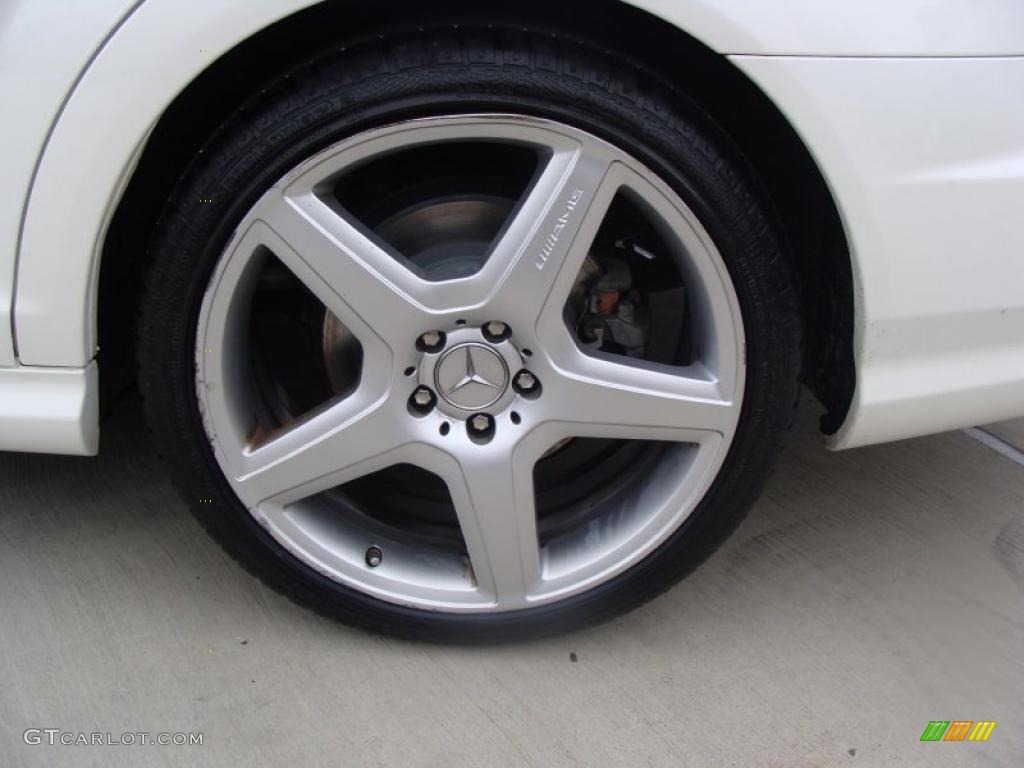 2009 Mercedes-Benz S 550 4Matic Sedan Wheel Photo #41427531