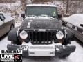 Black - Wrangler Unlimited Sahara 4x4 Photo No. 2