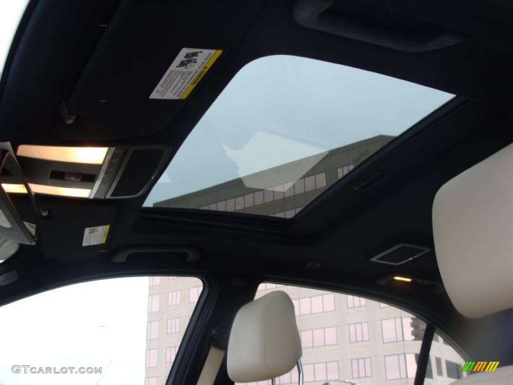 2009 Mercedes-Benz S 550 4Matic Sedan Sunroof Photo #41427595