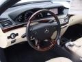Oyster Dashboard Photo for 2009 Mercedes-Benz S #41427679