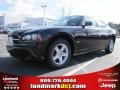 Brilliant Black Crystal Pearl - Charger 3.5L Photo No. 1