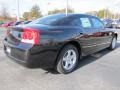 Brilliant Black Crystal Pearl - Charger 3.5L Photo No. 3