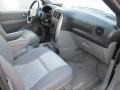 Medium Slate Gray 2004 Chrysler Town & Country Touring Dashboard