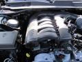 Brilliant Black Crystal Pearl - Charger 3.5L Photo No. 12